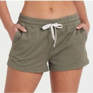 Vuori Halo Performance Short - Light Oregano Heather